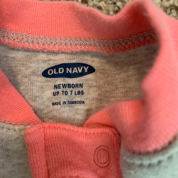 Onesie for baby girl - Picture 6 of 8